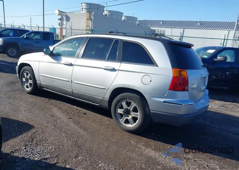 2004 Chrysler Pacifica from USA, damaged, VIN 2C8GM68404R378939